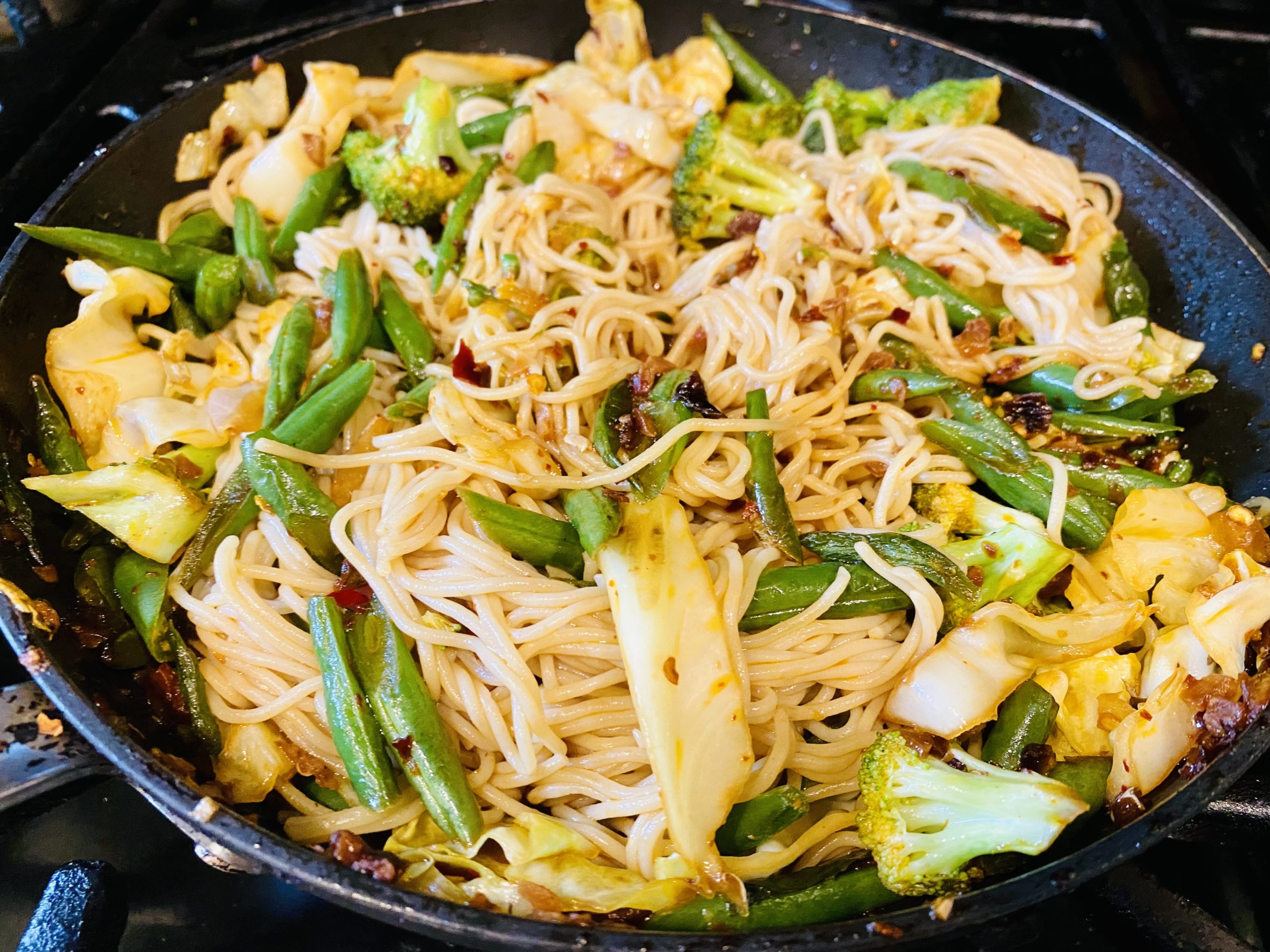 Noodles In Minutes