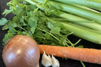 Easy Vegetable Broth