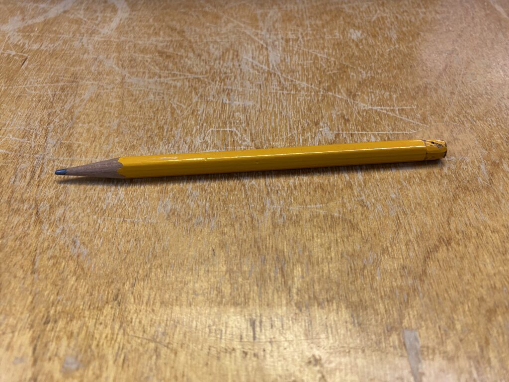Sustainable Pencils