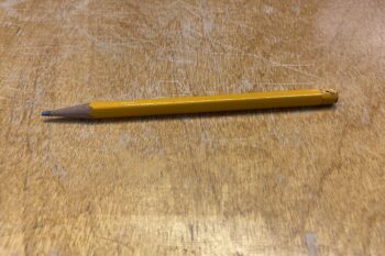 Sustainable Pencils